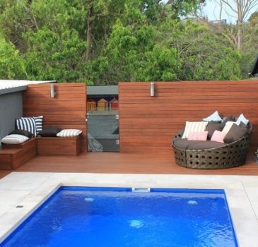 Outdoor Living Spaces